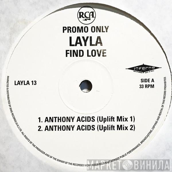 Layla - Find Love