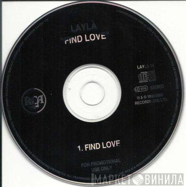 Layla - Find Love