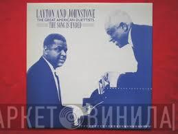 Layton And Johnstone - The Great American Duettists - The Song Is Ended