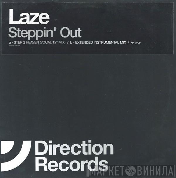 Laze - Steppin' Out