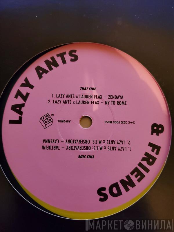 Lazy Ants - Lazy Ants & Friends