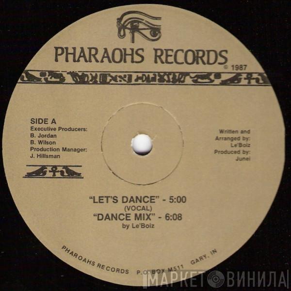 Le'Boiz - Let's Dance