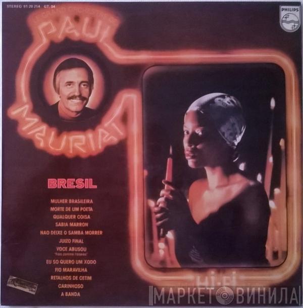 Le Grand Orchestre De Paul Mauriat - Bresil