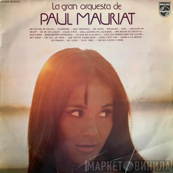 Le Grand Orchestre De Paul Mauriat - La Gran Orquesta De Paul Mauriat