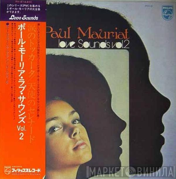 Le Grand Orchestre De Paul Mauriat - Love Sounds Vol.2
