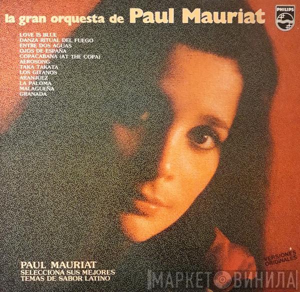 Le Grand Orchestre De Paul Mauriat - Sabor Latino