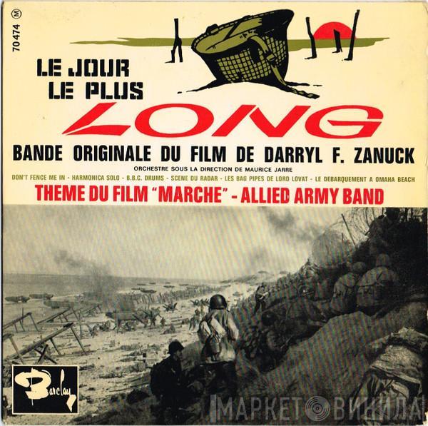  - Le Jour Le Plus Long (Bande Originale Du Film)