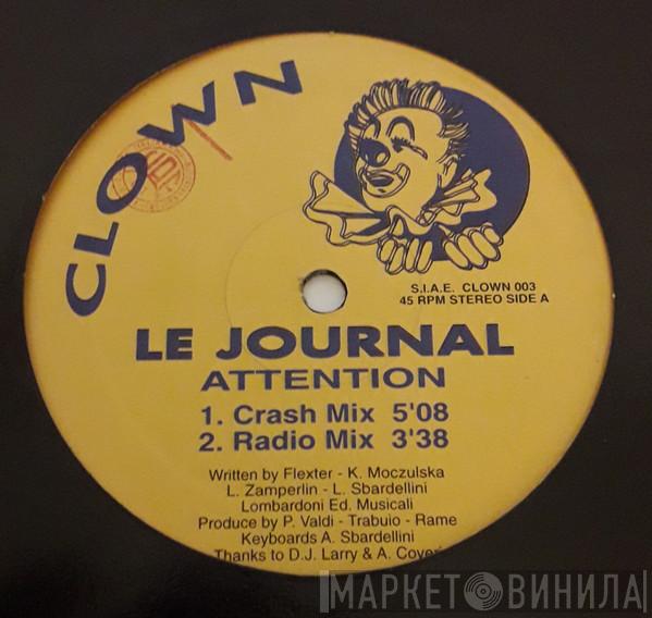 Le Journal - Attention