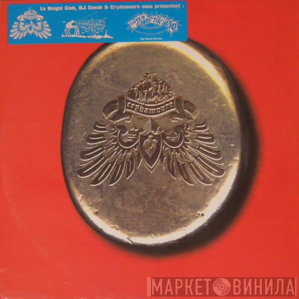 Le Knight Club, DJ Sneak - Intergalactik Disko
