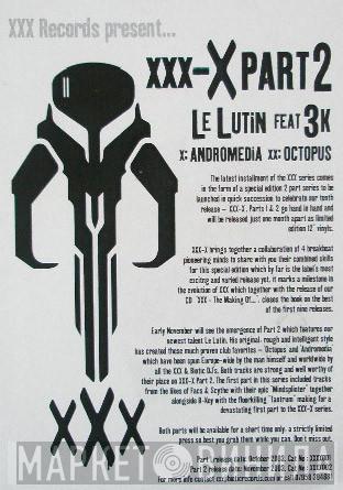 Le Lutin, 3K - XXX-X Part 2