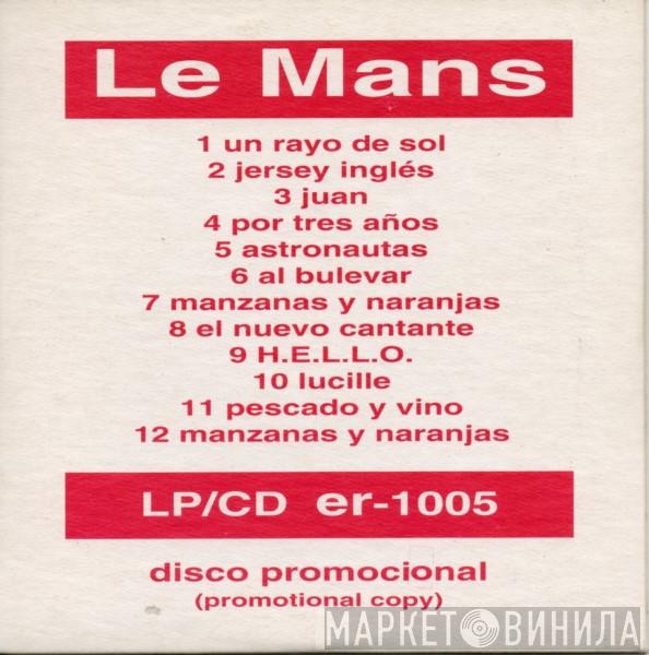  Le Mans  - Le Mans