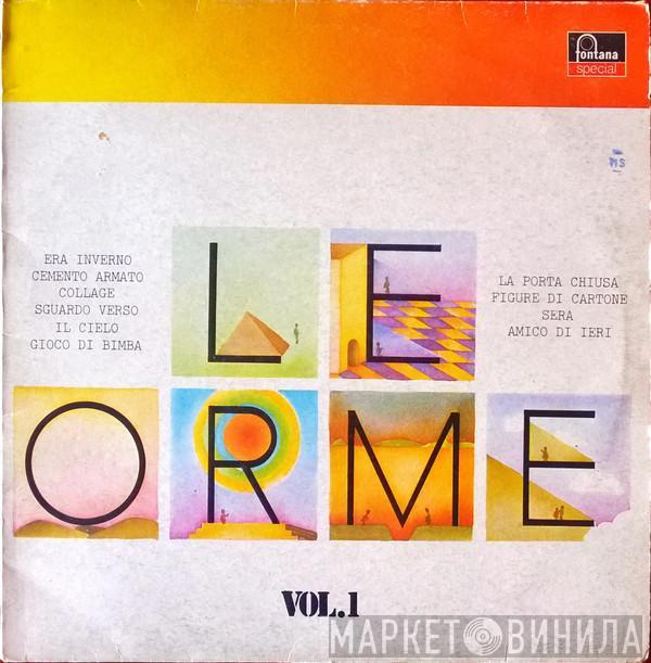 Le Orme - Le Orme Vol. 1