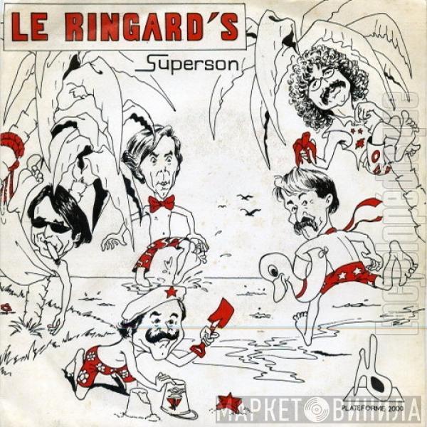 Le Ringard's Super Son - Sur La Plage