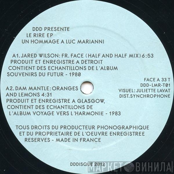  - Le Rire EP (Un Hommage A Luc Marianni)