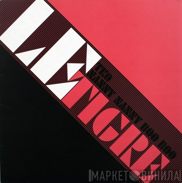 Le Tigre - TKO / Nanny Nanny Boo Boo