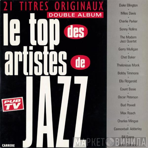  - Le Top Des Artistes De Jazz