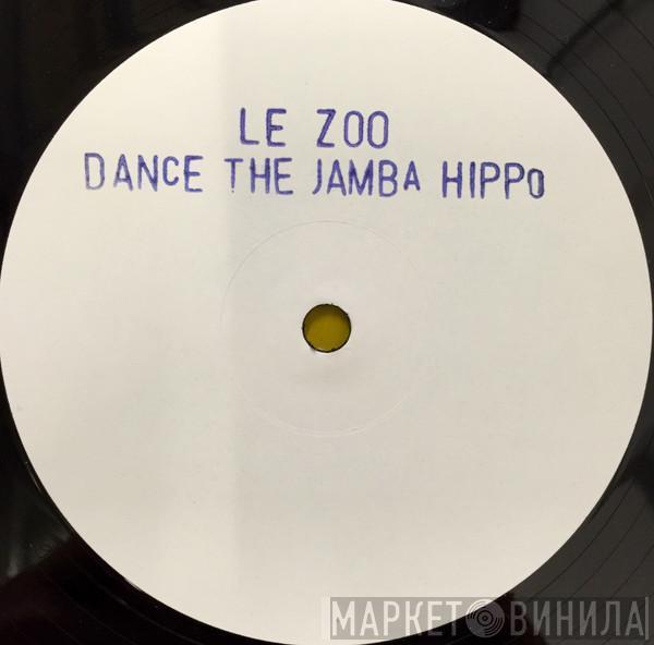 Le Zoo - Dance The Jamba Hippo