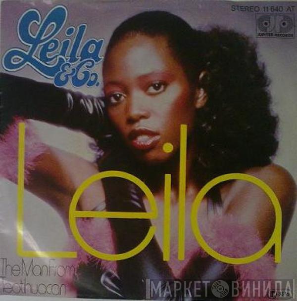  Leïla  - Leila