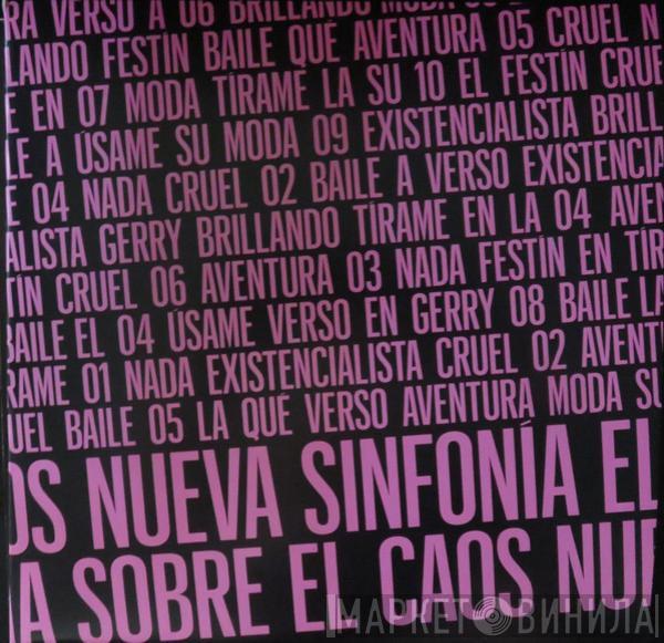 León Benavente - Nueva Sinfonía Sobre El Caos