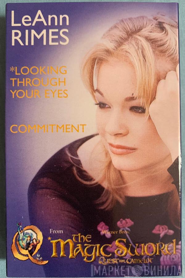  LeAnn Rimes  - Looking Through Your Eyes / Commitment