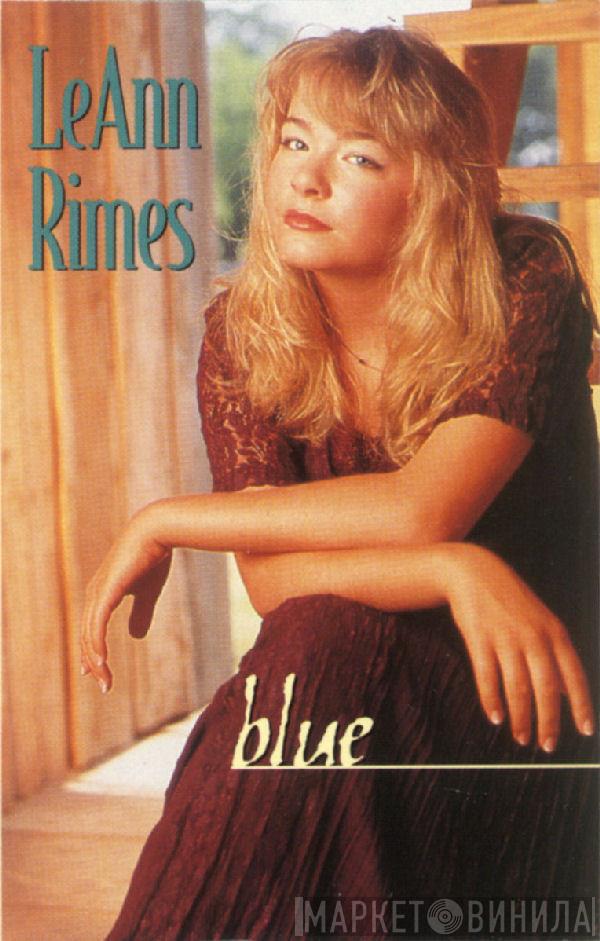  LeAnn Rimes  - Blue