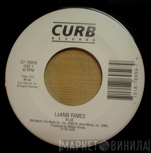  LeAnn Rimes  - Blue