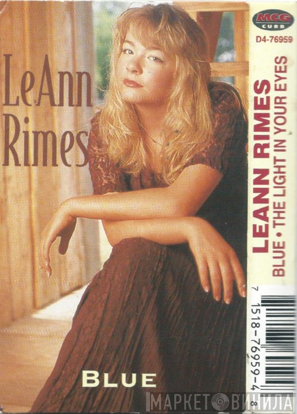 LeAnn Rimes  - Blue