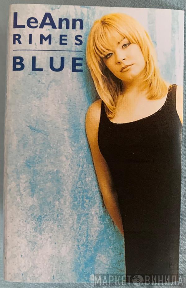  LeAnn Rimes  - Blue