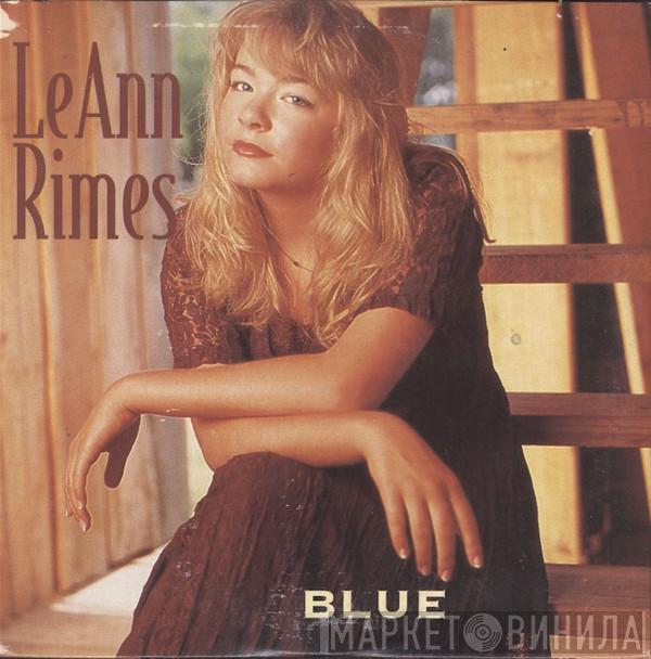  LeAnn Rimes  - Blue