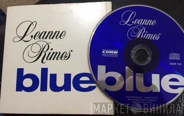  LeAnn Rimes  - Blue