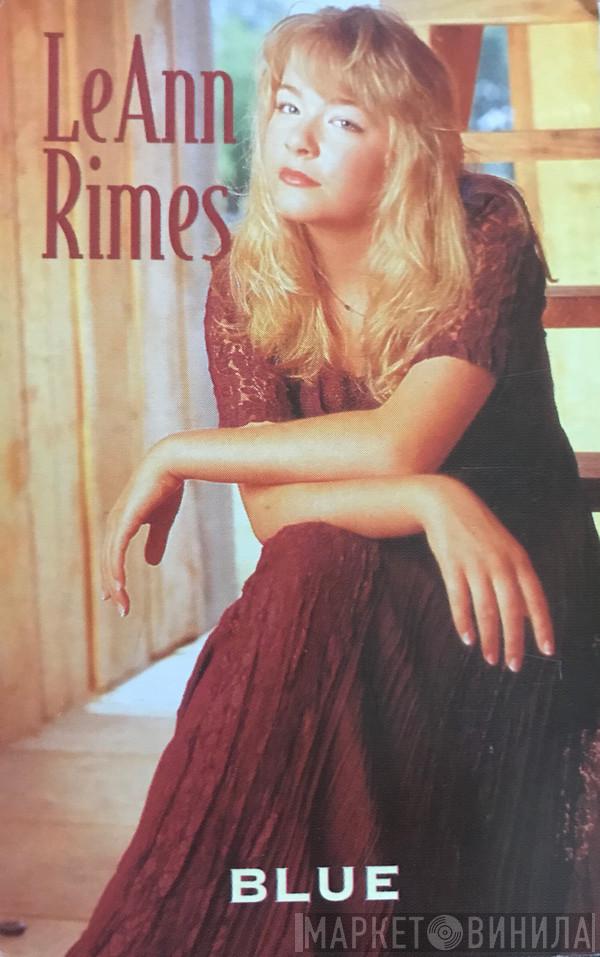  LeAnn Rimes  - Blue