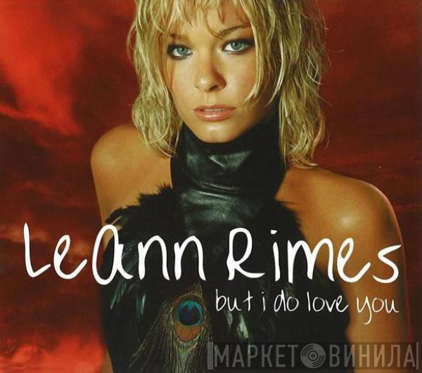  LeAnn Rimes  - But I Do Love You (Remixes)