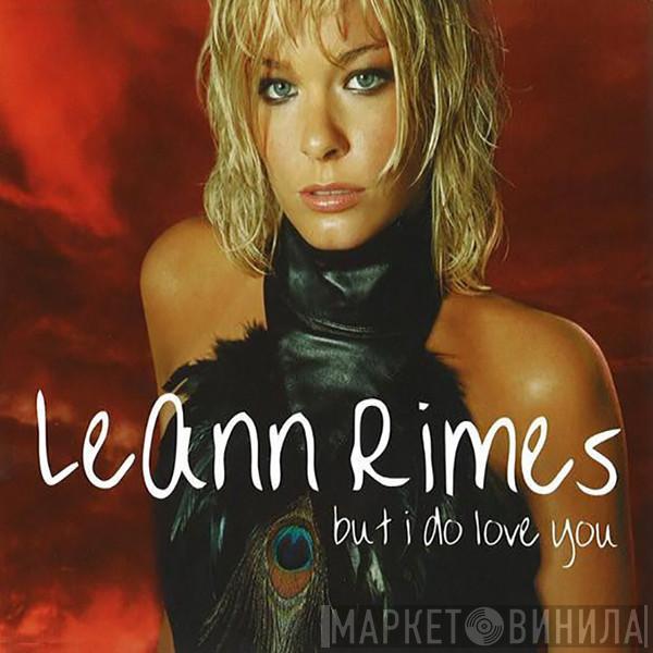  LeAnn Rimes  - But I Do Love You (Remixes)