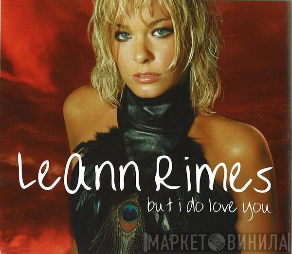  LeAnn Rimes  - But I Do Love You (Remixes)