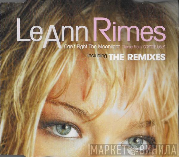  LeAnn Rimes  - Can't Fight The Moonlight (The Remixes)