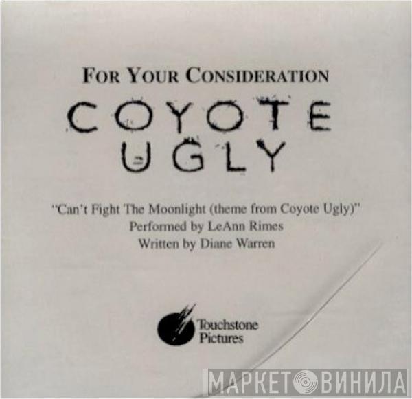  LeAnn Rimes  - Can't Fight The Moonlight (Theme From Coyote Ugly)