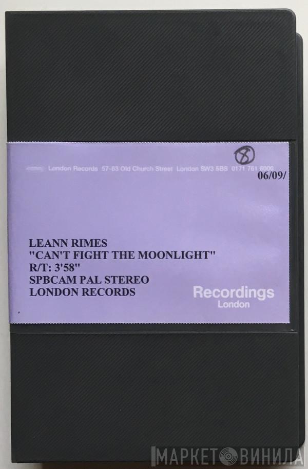 LeAnn Rimes  - Can't Fight The Moonlight