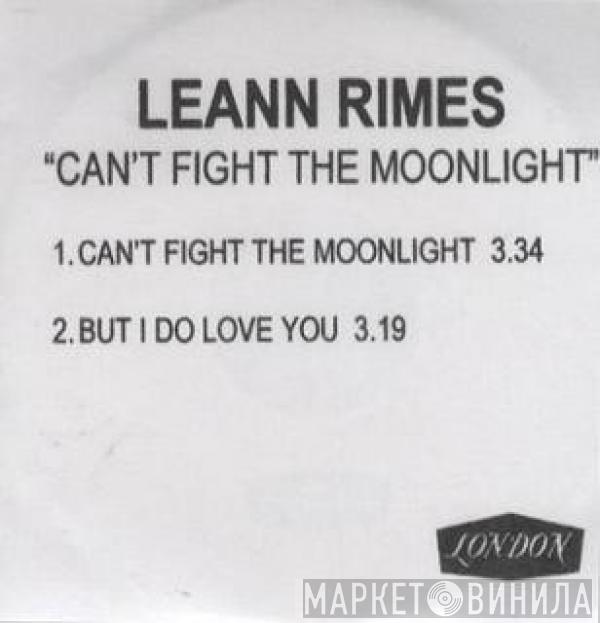  LeAnn Rimes  - Can't Fight The Moonlight