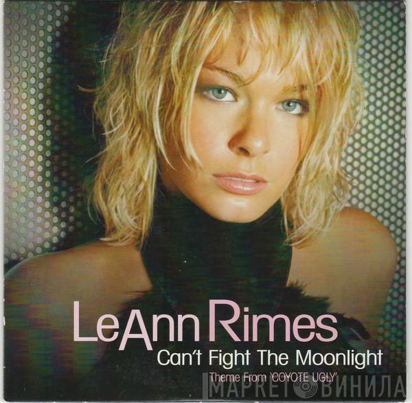  LeAnn Rimes  - Can't Fight The Moonlight