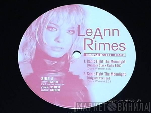  LeAnn Rimes  - Can't Fight The Moonlight