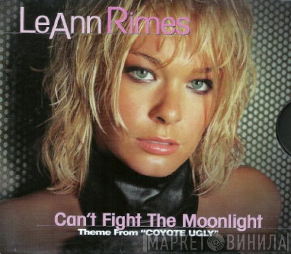  LeAnn Rimes  - Can't Fight The Moonlight