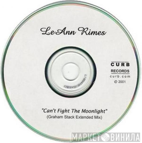  LeAnn Rimes  - Can't Fight The Moonlight