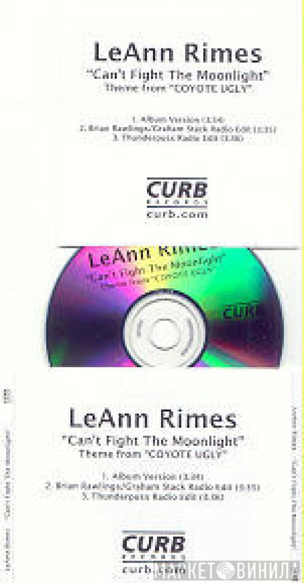  LeAnn Rimes  - Can't Fight The Moonlight