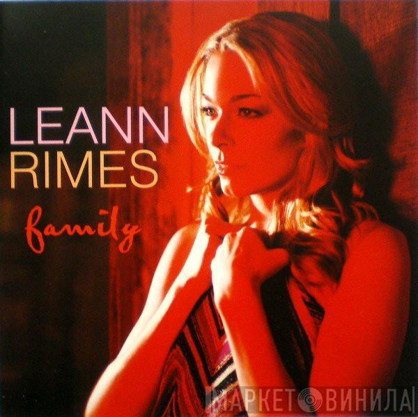 LeAnn Rimes - Family