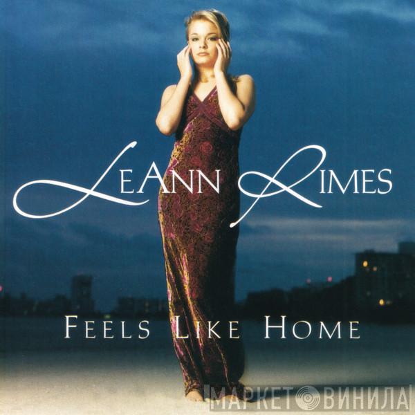  LeAnn Rimes  - Feels Like Home