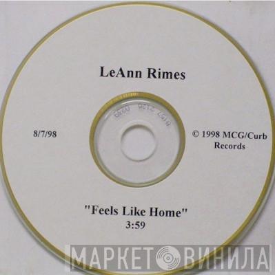  LeAnn Rimes  - Feels Like Home