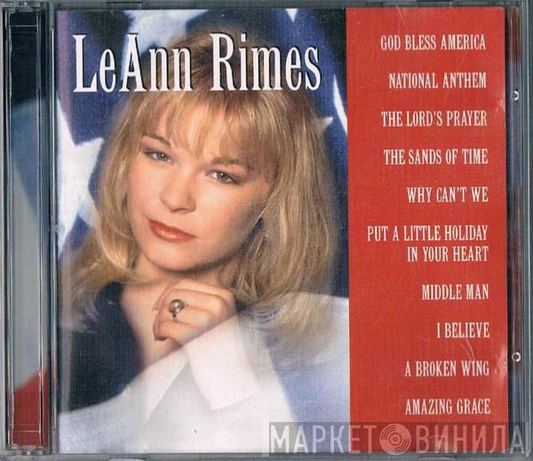 LeAnn Rimes - God Bless America