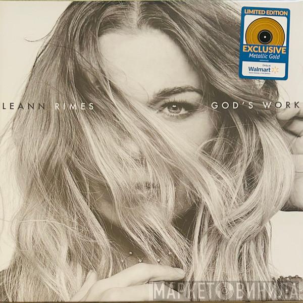  LeAnn Rimes  - God’s Work