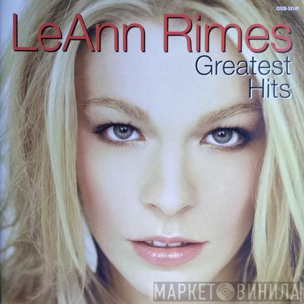  LeAnn Rimes  - Greatest Hits