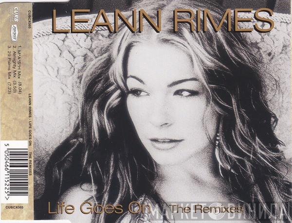 LeAnn Rimes - Life Goes On (The Remixes)